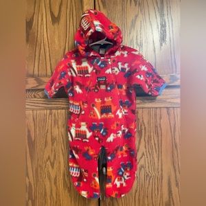 Vintage Patagonia Bunting